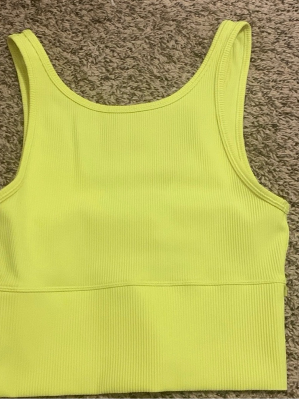 Lululemon pivot tank